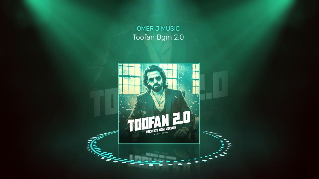 Toofan 2.0 (RECREATE BGM VERSION) - OMER J MUSIC | Shakib Khan | Raihan Rafi | Fan Made Video
