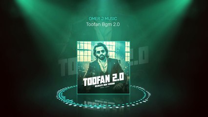 Toofan 2.0 (RECREATE BGM VERSION) - OMER J MUSIC | Shakib Khan | Raihan Rafi | Fan Made Video