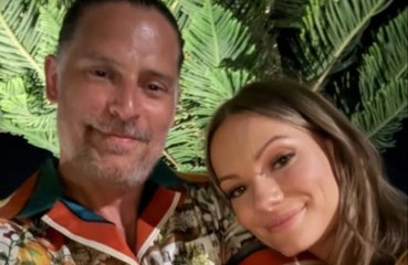 ジョー・マンガニエロが婚約