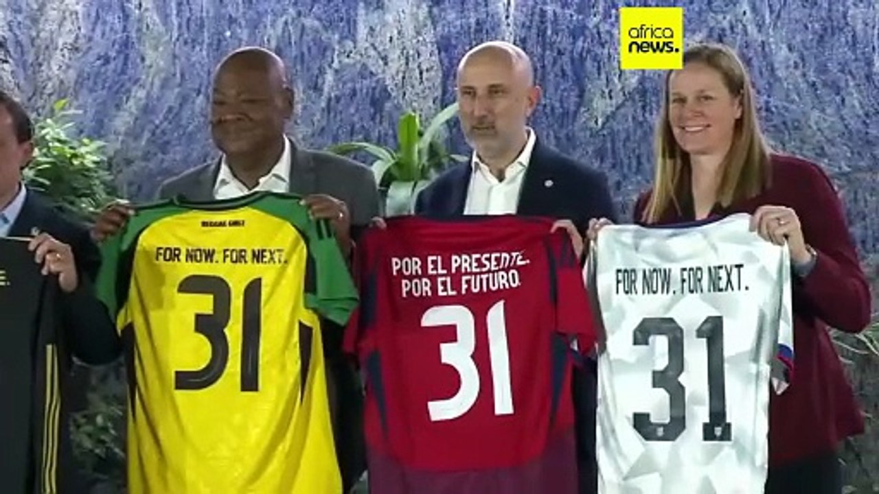 Three countries join United States bid to host 2031 Women's World Cup