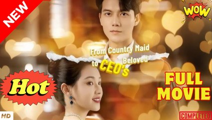 From Maid to the Beloved of a Tycoon Chinese Drama - English Sub - Video Dailymotion