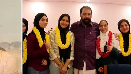 ചരിത്രത്തിലാദ്യമായി ഗൾഫ് മേഖലയിൽ നിന്ന് പെൺകുട്ടികളും... സംസ്ഥാന കായികമേളയ്ക്ക് എത്തിയത് 35 കുട്ടികൾ