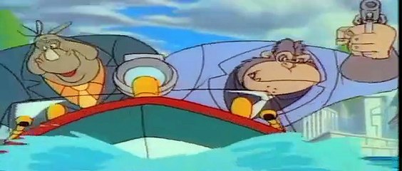 Talespin Ep 14 - Stormy Weather (Hindi Dubbed)