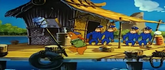 Talespin Ep 19 - For a Fuel Dollars More (Hindi Dubbed)