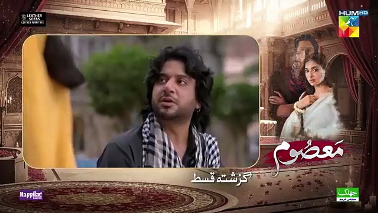 Masoom Episode 9 -