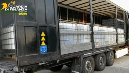 Carburanti a prezzi "dopati", sequestro da oltre 17 milioni nel Casertano (21.10.25)
