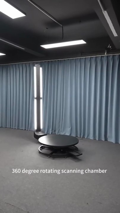 Wholesale 360-degree Panoramic Camera Rotating Usb Interface 3d