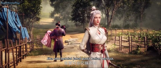 Divine Manifestation - Episode 3 Sub Indo