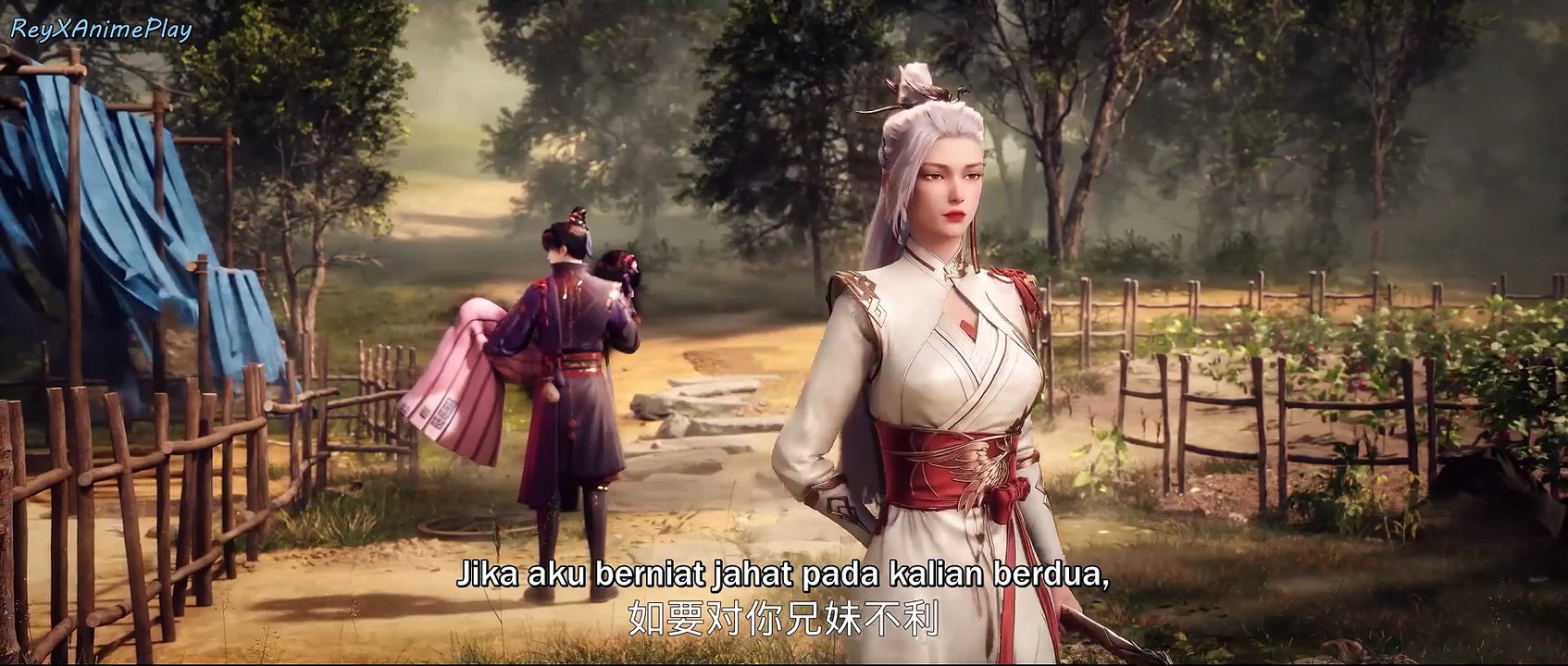 Divine Manifestation - Episode 3 Sub Indo