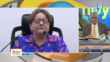 Alerta máxima por las fuertes lluvias a partir de hoy | Hoy Mismo