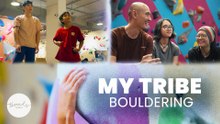 How bouldering shapes champions and families in Singapore | My Tribe