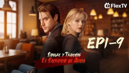 🧡🍏 🔥 Sangre y traición el sacrificio de alicia [Español Doblado]