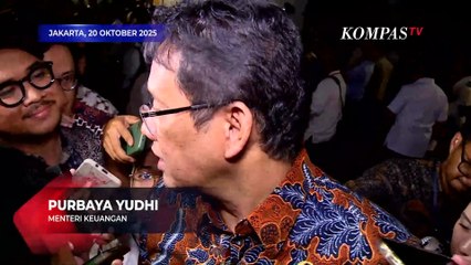 Menkeu Purbaya Jawab Permintaan Presiden Prabowo soal Tambah Dana LPDP