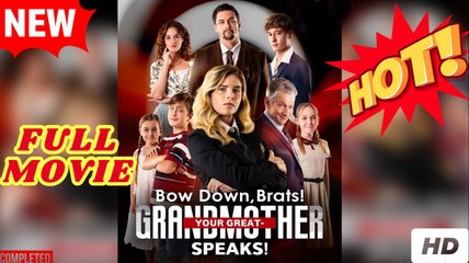 ♥️🌟 Bow Down Brats! Your Great Grandmother Speaks Full