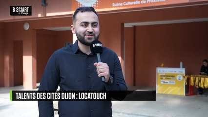 LA TOURNÉE ENTREPRENEURIAT QUARTIERS 2030 - INTERVIEW : Fatih Coka (Locatouch)