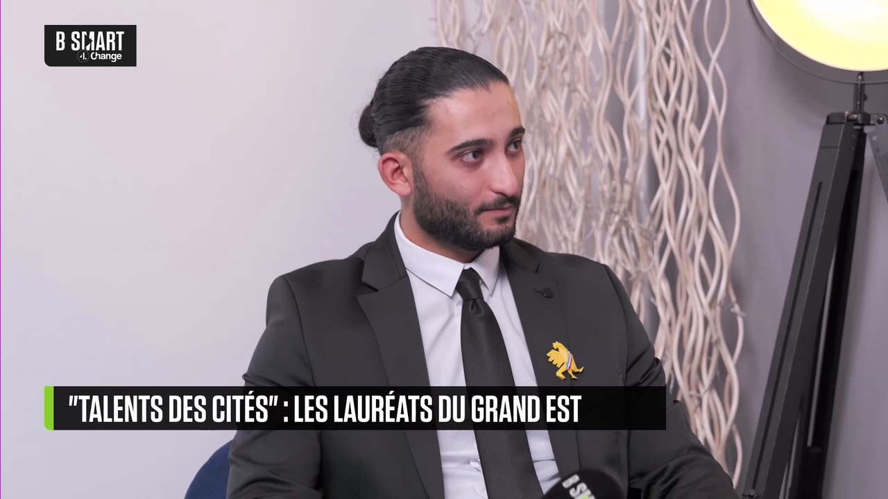 LA TOURNÉE ENTREPRENEURIAT QUARTIERS 2030 - Grand Est, région d'entrepreneurs