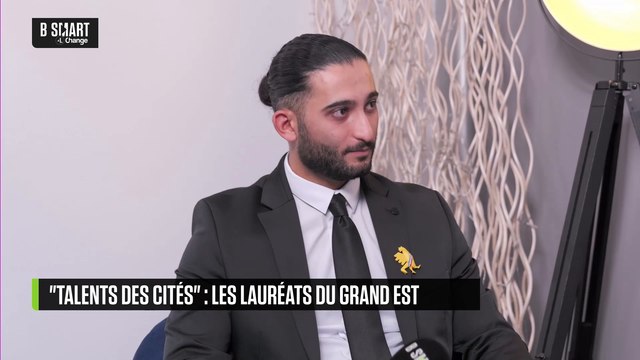 LA TOURNÉE ENTREPRENEURIAT QUARTIERS 2030 - Grand Est, région d'entrepreneurs