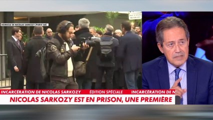 Georges Fenech: «L'année dernière, 650 détentions provisoires se sont terminées par des relaxes»