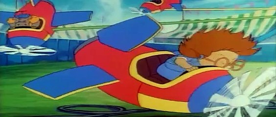 Talespin Ep 22-On a Wing and a Bear (Hindi Dubbed)