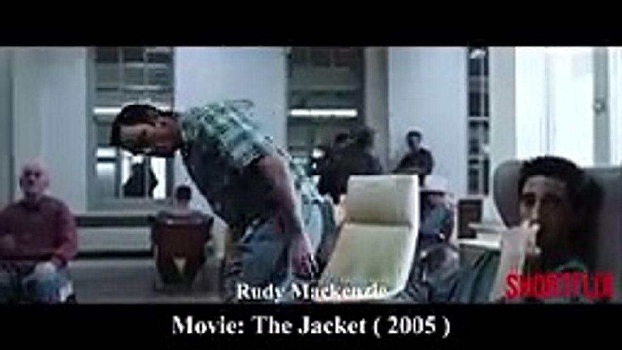 Time Travel Movie _ The Jacket (2005) Movie Explained In Hindi_Urdu _ Sci-Fi Mystery Thriller by Hafiz official