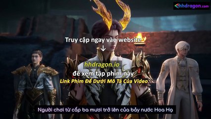 Người Chơi Khắc Kim Tập 23 Vietsub Thuyết Minh