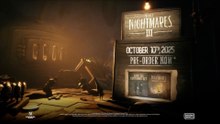 Little Nightmares 3 Official Alone Trailer