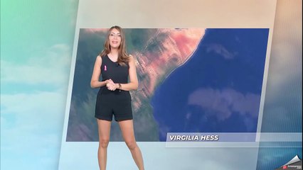 Virgilia Hess sur Antenne Reunion (21/10/2025)