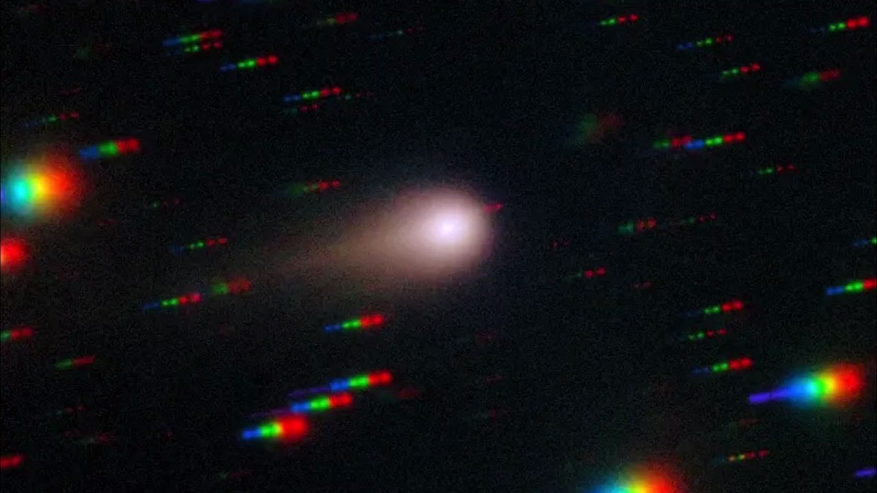 The 3I_ATLAS Mystery Just Got Even Stranger