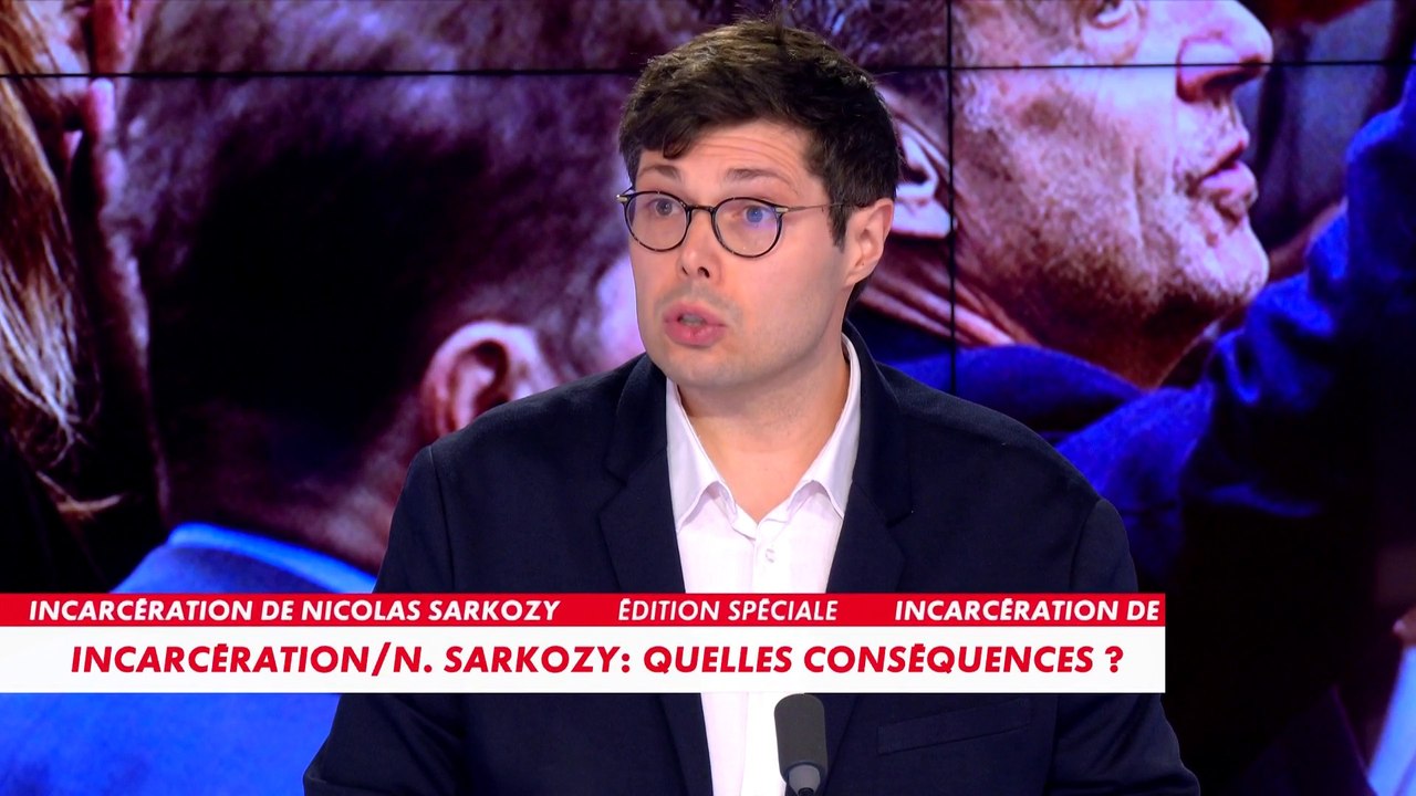 Kevin Bossuet : «Quelqu'un jeté en pâture parce qu'il  est de droite, ce n'est pas ça bien»