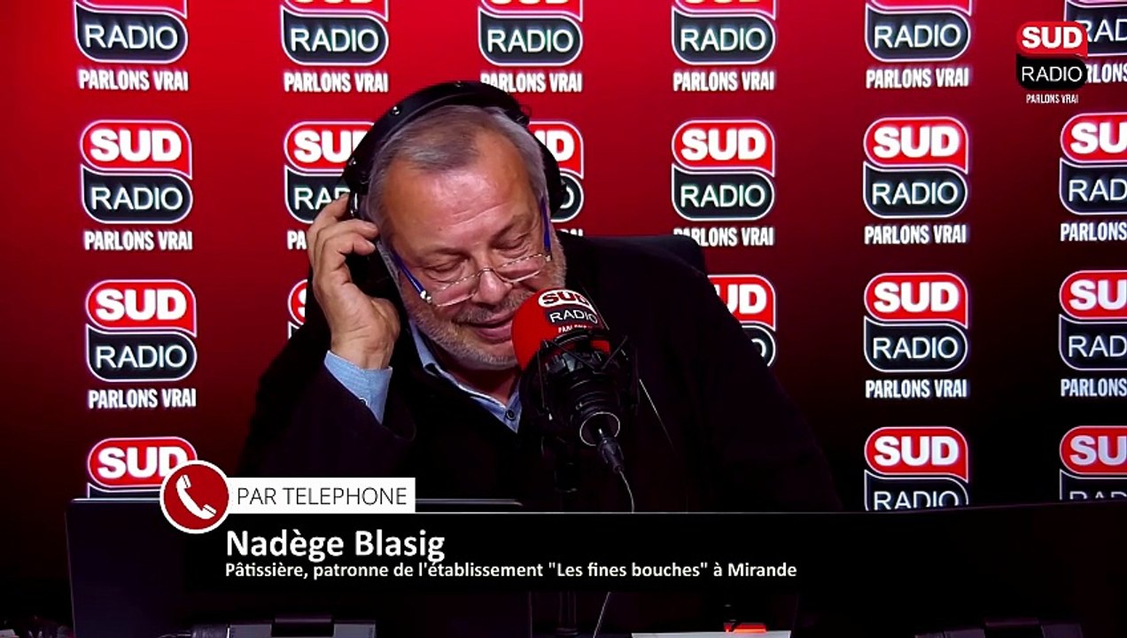 Découverte de l'établissement "Les fines bouche...