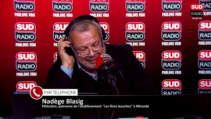 Découverte de l'établissement "Les fines bouches" - en partenariat avec CCI France