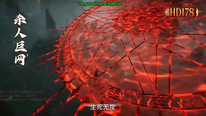 Shrounding the Heavens Episode 132 indo