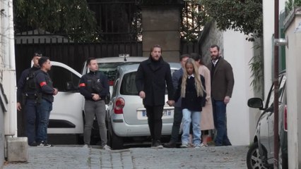 Nicolas Sarkozy ingresa en prisión para cumplir una pena de cinco años