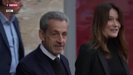 Nicolas Sarkozy : un placement en détention sous les yeux des caméras