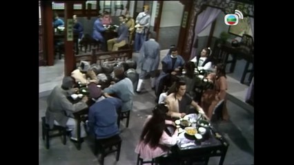 Blood Stained Intrigue (1986) – Episode 5 / 40 | “Secrets of the Red Lotus Sect” | English Subtitles