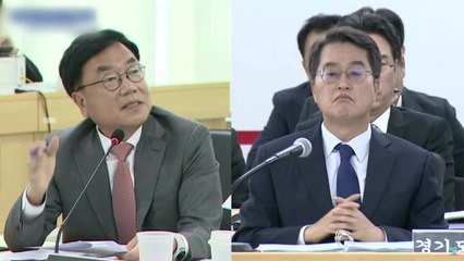 경기도 국감에 등장한 김현지...김동연 "이 사람 얘기가 왜" / YTN