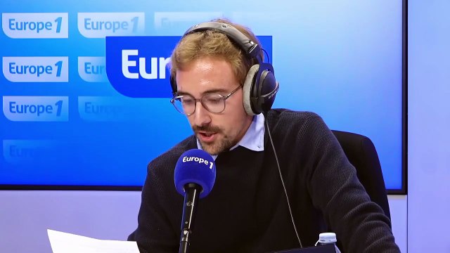 À Strasbourg, un sapin coupé dans une forêt des Vosges pour plonger dans l'ambiance de Noël