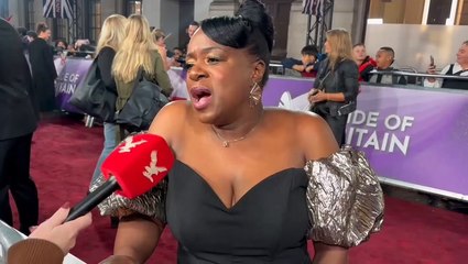 Tameka Empson shares behind-the-scenes Traitors’ secret with The Independent