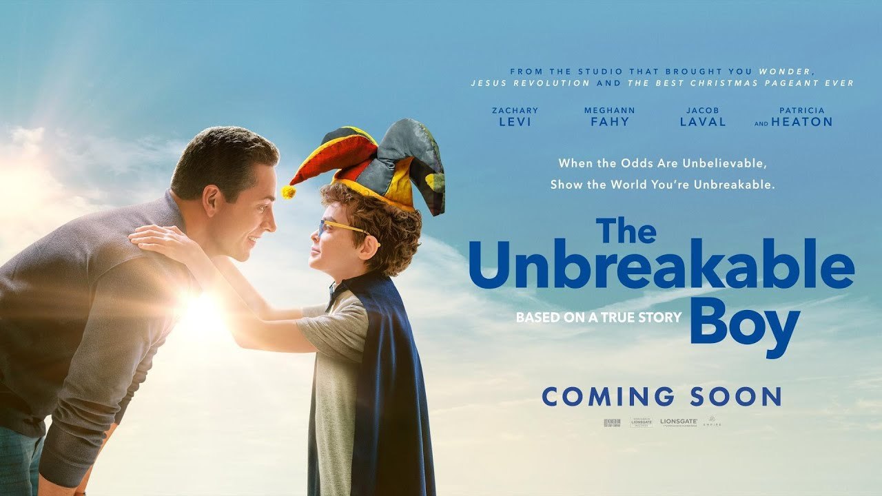THE UNBREAKABLE BOY – Official Trailer (2025) | Zachary Levi | Drama Movie HD