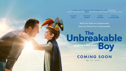 THE UNBREAKABLE BOY – Official Trailer (2025) | Zachary Levi | Drama Movie HD