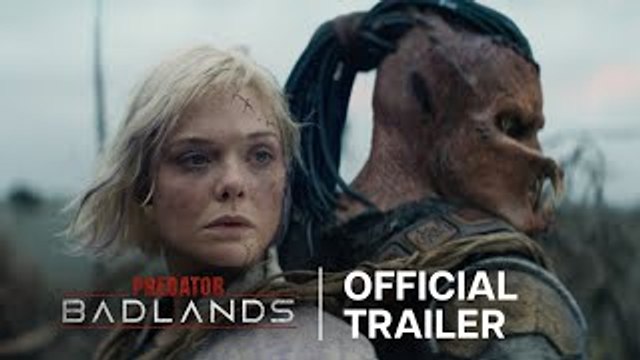 Predator: Badlands (2025) – IMAX Teaser Trailer | 4K HDR 60FPS