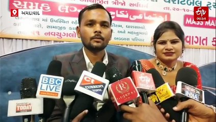 દિવાળી પર અમદાવાદમાં માનવતા ખીલી ઉઠી, 51 હિન્દુ-મુસ્લિમ યુગલોએ નવી ઈનિંગની શરૂઆત કરી