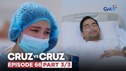 Cruz vs. Cruz: Andrea, humingi ng tawad kay Manuel! (Episode 66 - Part 3/3)