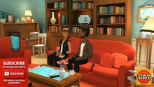 Rapture – Gen Z Funny Conversation 4