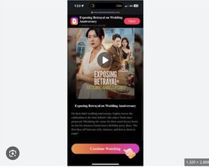 Exposing Betrayal On Wedding Anniversary (NEW) - FULL [Eng Sub]