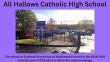 Chorley & South Ribble secondary schools ranked (2025)