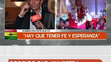 Rodrigo Paz: “Nuestra prioridad será el tema hidrocarburos porque debemos darle tranquilidad al país”