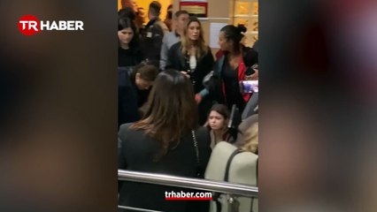 Sinir krizi geçirdi: Yasemin Minguzzi açıklanan kararın ardından fenalaştı