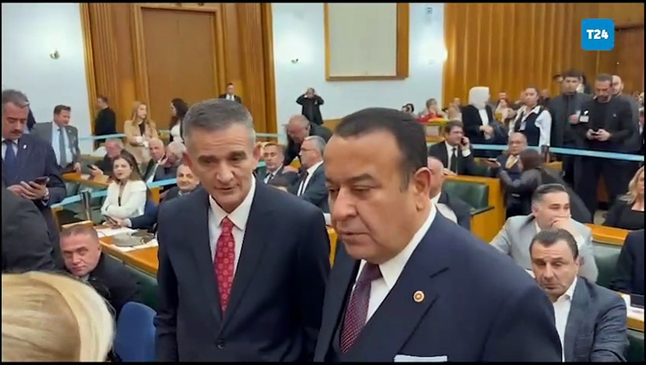 Bağımsız Milletvekili Ümit Dikbayır CHP’ye katıldı