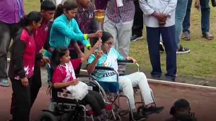 ട്രാക്കുണരാൻ മണിക്കൂറുക​ൾ... മാറ്റുരക്കാൻ ഇരുപതിനായിരം കുട്ടികൾ | Kerala School Sports Meet